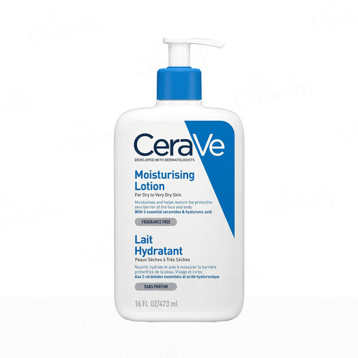 CeraVe Moisturising Lotion For Dry To Very Dry Skin